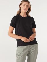 Load image into Gallery viewer, Common Standard Dip Hem Cotton Tee