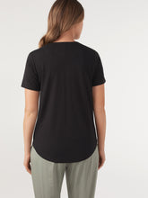 Load image into Gallery viewer, Common Standard Dip Hem Cotton Tee