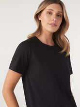 Load image into Gallery viewer, Common Standard Dip Hem Cotton Tee