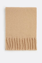 Load image into Gallery viewer, Linen Print Scarf
