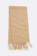 Load image into Gallery viewer, Linen Print Scarf
