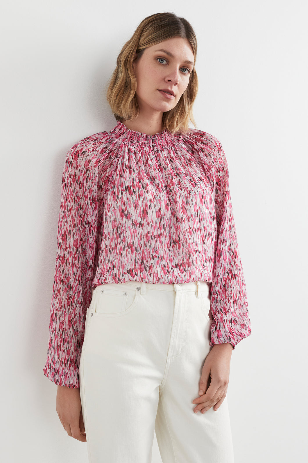 DMR W Dress Attr Runup