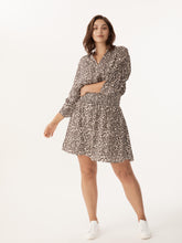 Load image into Gallery viewer, The Go-Anywhere Gathered Sleeve Dress
