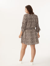 Load image into Gallery viewer, The Go-Anywhere Gathered Sleeve Dress
