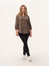 Load image into Gallery viewer, The Statement Sleeve Tencel Tunic
