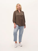 Load image into Gallery viewer, The Statement Sleeve Tencel Tunic
