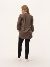 Load image into Gallery viewer, The Statement Sleeve Tencel Tunic
