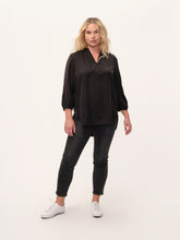 Load image into Gallery viewer, The Statement Sleeve Tencel Tunic
