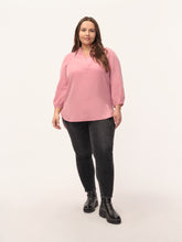 Load image into Gallery viewer, The Statement Sleeve Tencel Tunic
