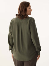 Load image into Gallery viewer, The Perfect Silk Shirt
