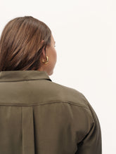 Load image into Gallery viewer, The Perfect Silk Shirt
