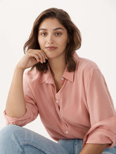 Load image into Gallery viewer, The Perfect Silk Shirt
