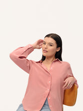 Load image into Gallery viewer, The Perfect Silk Shirt
