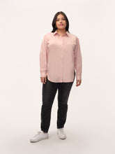 Load image into Gallery viewer, The Relaxed Cotton Button-Down Shirt
