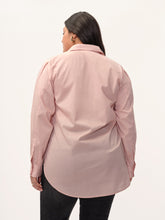 Load image into Gallery viewer, The Relaxed Cotton Button-Down Shirt
