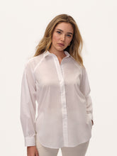 Load image into Gallery viewer, The Relaxed Cotton Button-Down Shirt
