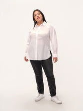 Load image into Gallery viewer, The Relaxed Cotton Button-Down Shirt
