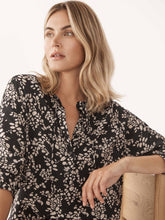 Load image into Gallery viewer, The Vintage Print Popover Top
