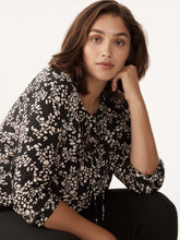 Load image into Gallery viewer, The Vintage Print Popover Top
