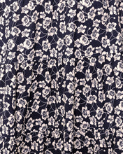 Load image into Gallery viewer, The Floral Tiered Maxi Skirt
