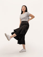 Load image into Gallery viewer, The Tencel Ruffle Skirt
