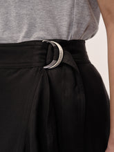 Load image into Gallery viewer, The Tencel Ruffle Skirt
