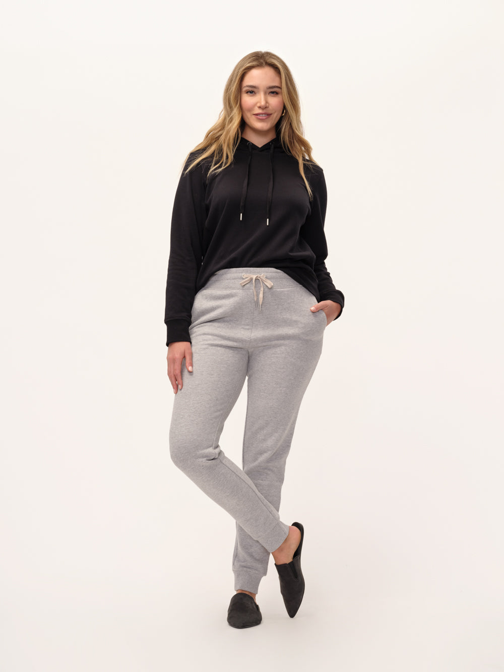 Common Standard Cotton Track Pant