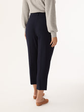 Load image into Gallery viewer, The Draped Pleat-Front Trouser
