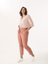 Load image into Gallery viewer, The Essential Cotton Utility Pant
