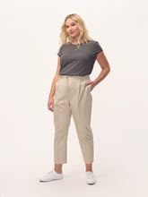 Load image into Gallery viewer, The Classic Cotton Pleat Pant
