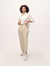 Load image into Gallery viewer, The Classic Cotton Pleat Pant
