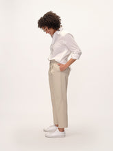 Load image into Gallery viewer, The Classic Cotton Pleat Pant
