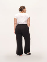Load image into Gallery viewer, The Draped Wide Leg Pant

