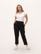 Load image into Gallery viewer, The Tapered Tencel Pant
