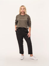 Load image into Gallery viewer, The Tapered Tencel Pant
