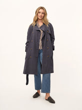 Load image into Gallery viewer, The Effortless Drape Trench
