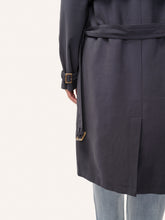 Load image into Gallery viewer, The Effortless Drape Trench
