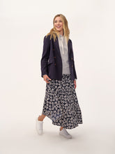 Load image into Gallery viewer, The Relaxed Crepe Blazer
