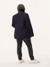 Load image into Gallery viewer, The Relaxed Crepe Blazer
