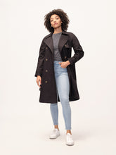 Load image into Gallery viewer, The Icon Cotton Trench
