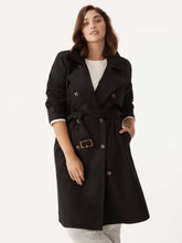 Load image into Gallery viewer, The Icon Cotton Trench
