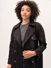 Load image into Gallery viewer, The Icon Cotton Trench

