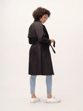 Load image into Gallery viewer, The Icon Cotton Trench
