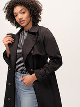 Load image into Gallery viewer, The Icon Cotton Trench
