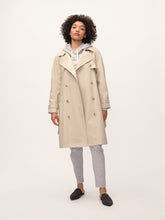 Load image into Gallery viewer, The Icon Cotton Trench
