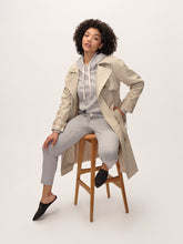 Load image into Gallery viewer, The Icon Cotton Trench

