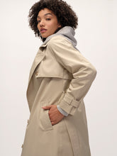 Load image into Gallery viewer, The Icon Cotton Trench
