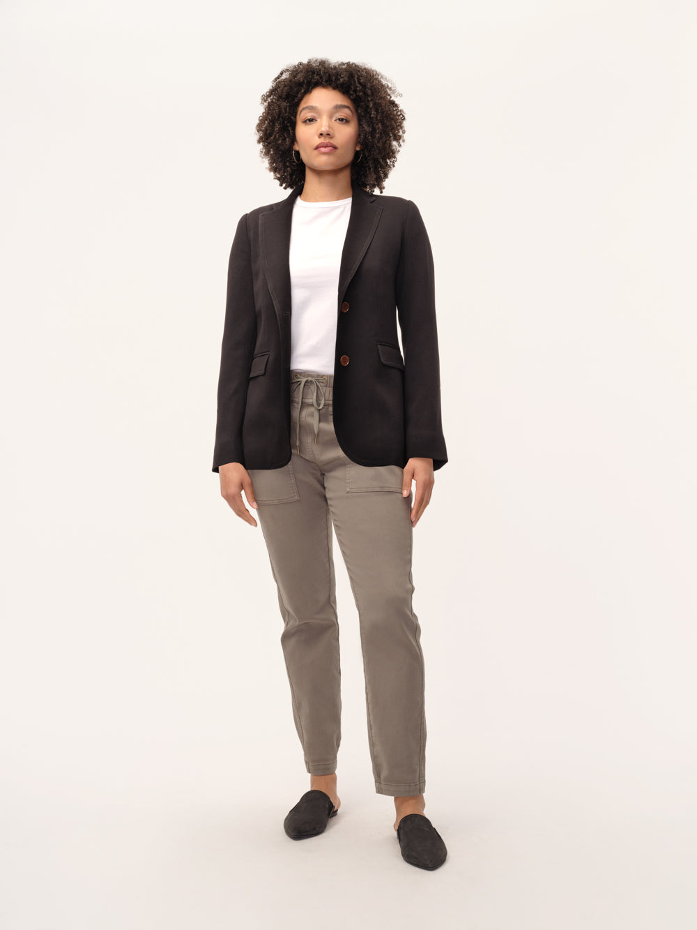 The Soft Everyday Blazer