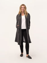 Load image into Gallery viewer, The Easy Layering Jersey Cardigan
