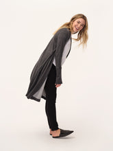 Load image into Gallery viewer, The Easy Layering Jersey Cardigan
